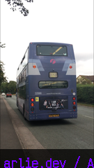 KP51 VZO at St Peter's Island